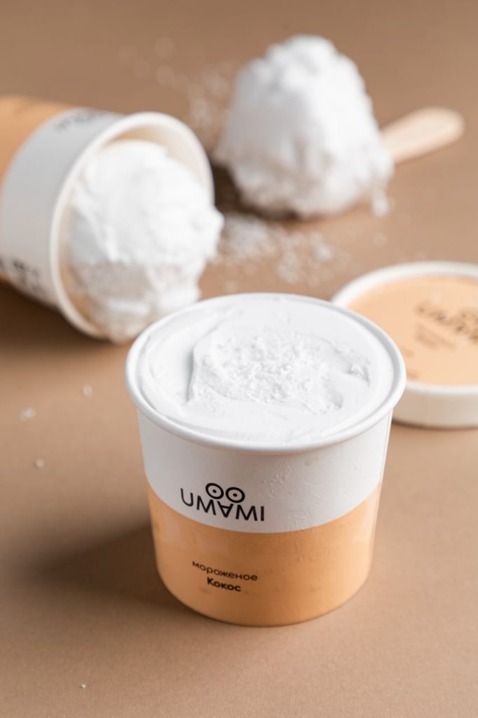 UMAMI Ice Cream Shop